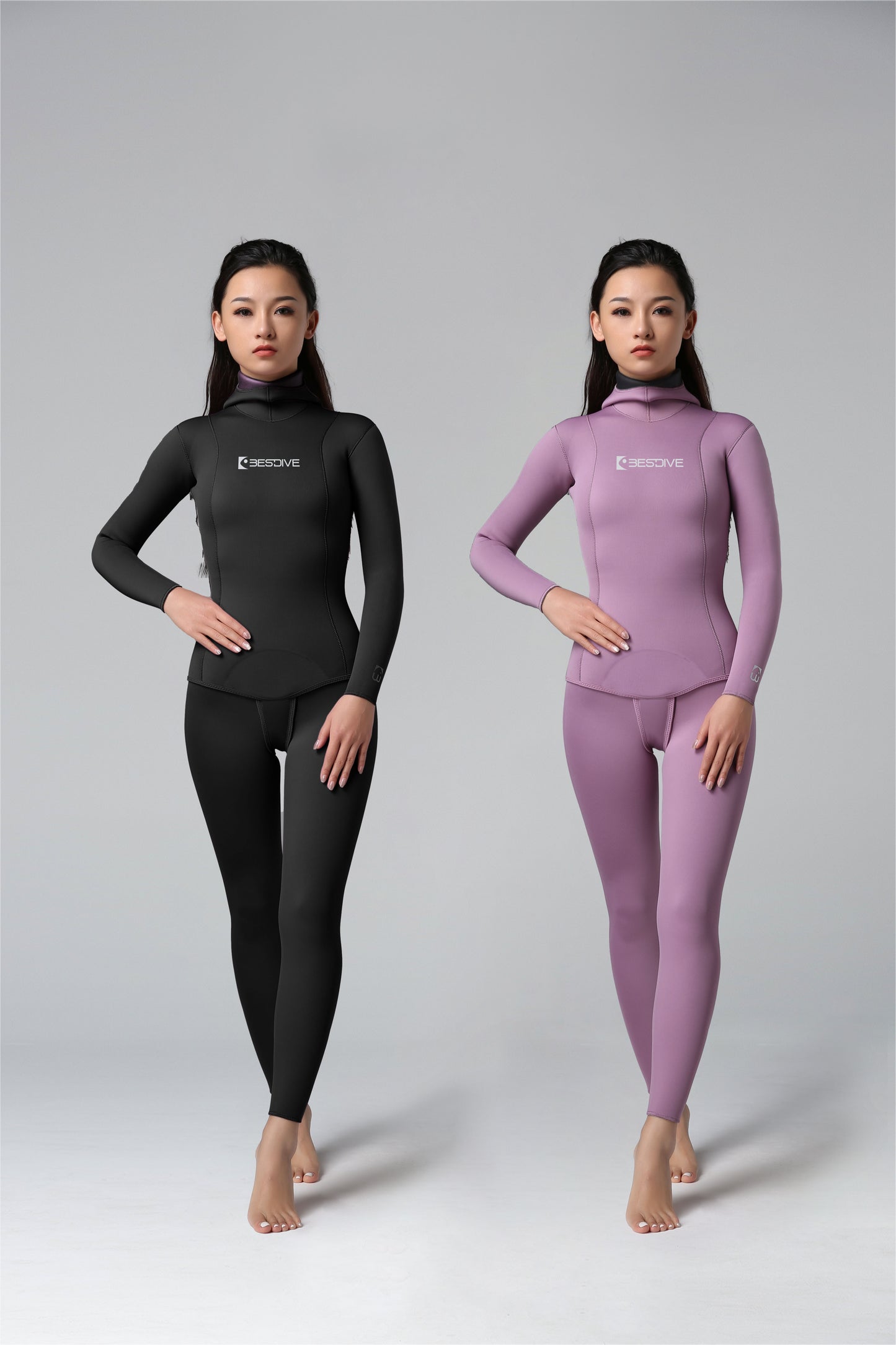 Reversible Nylon Wetsuit