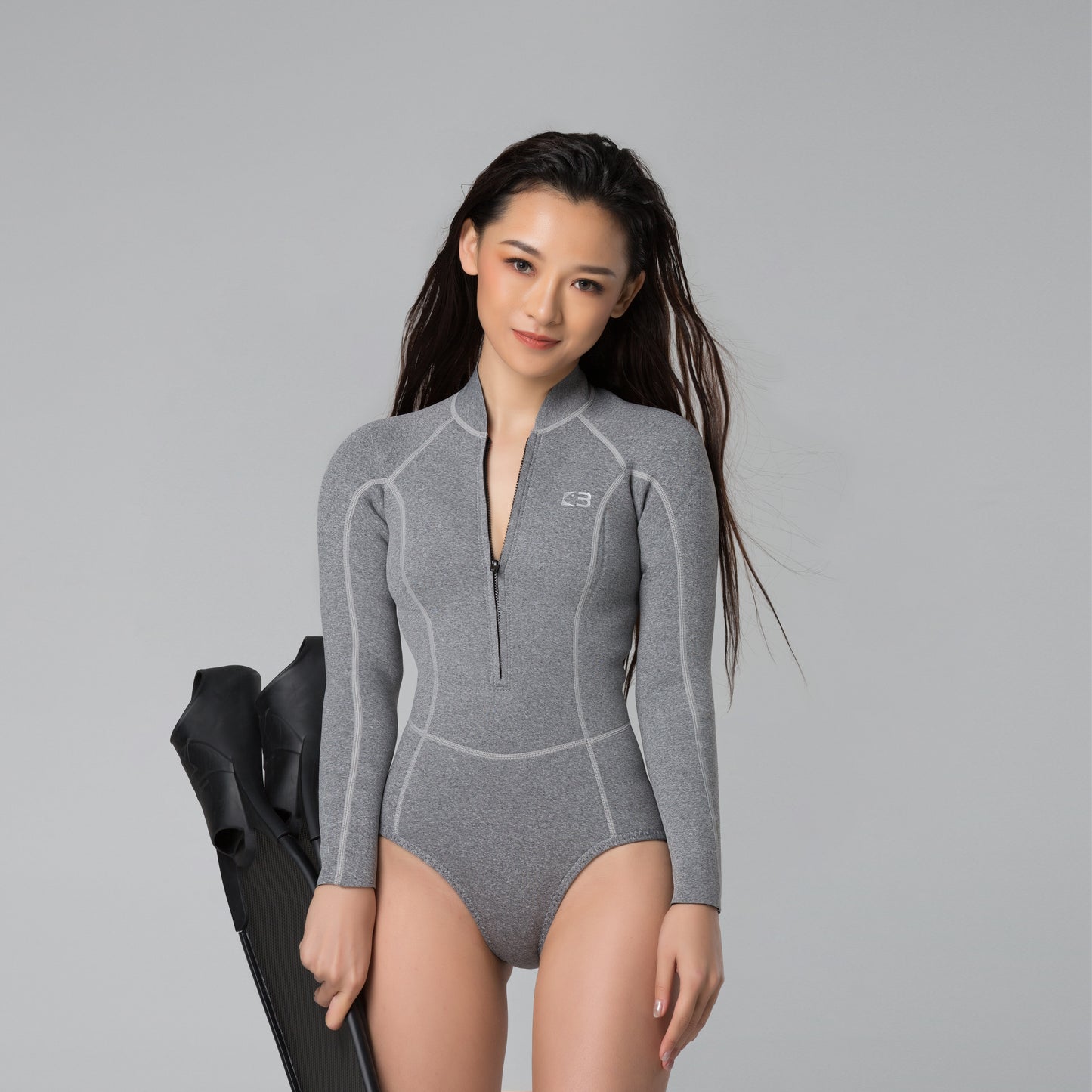 Nylon-Skin Bodysuit