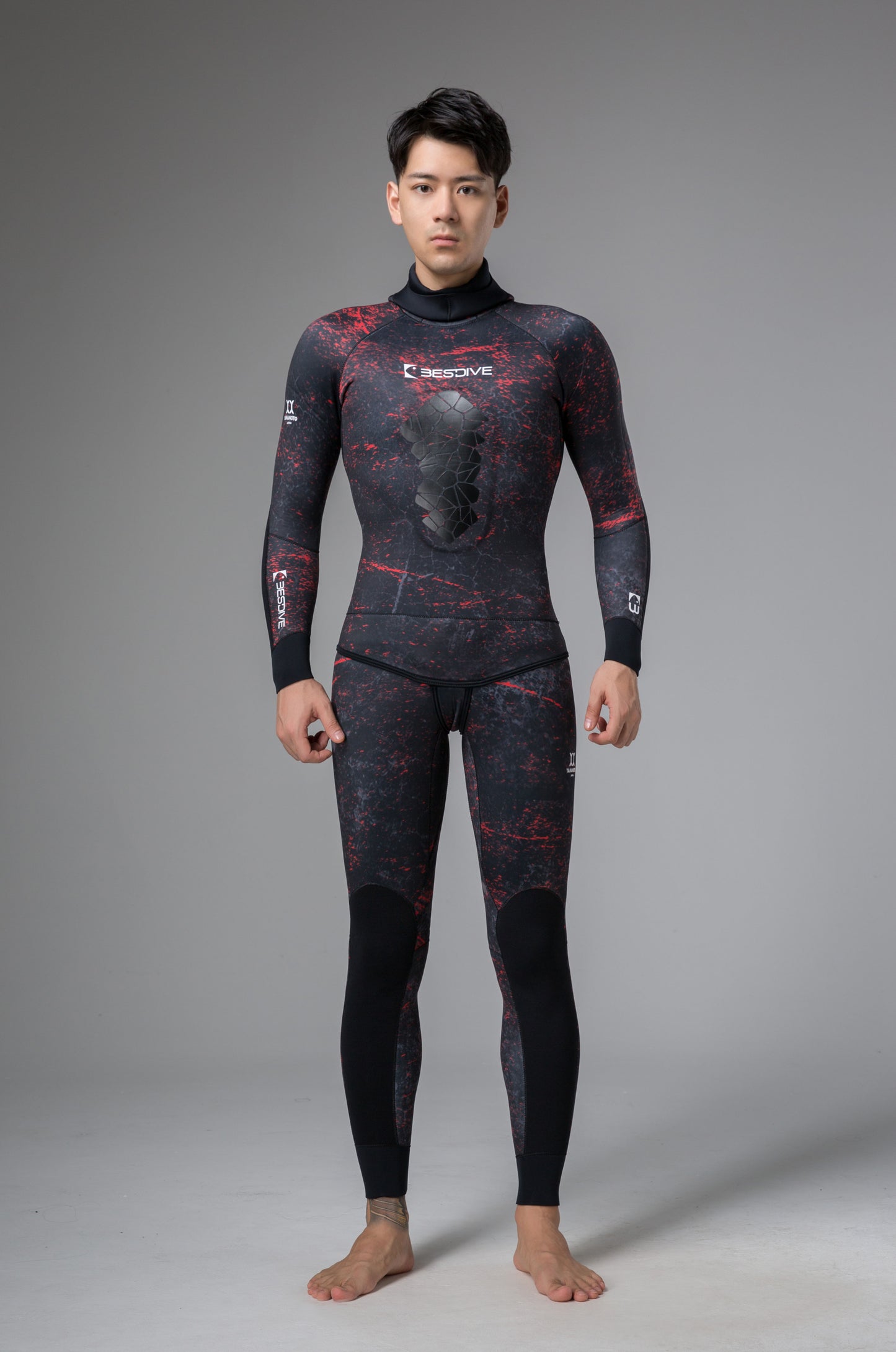 Spearfishing Wetsuit