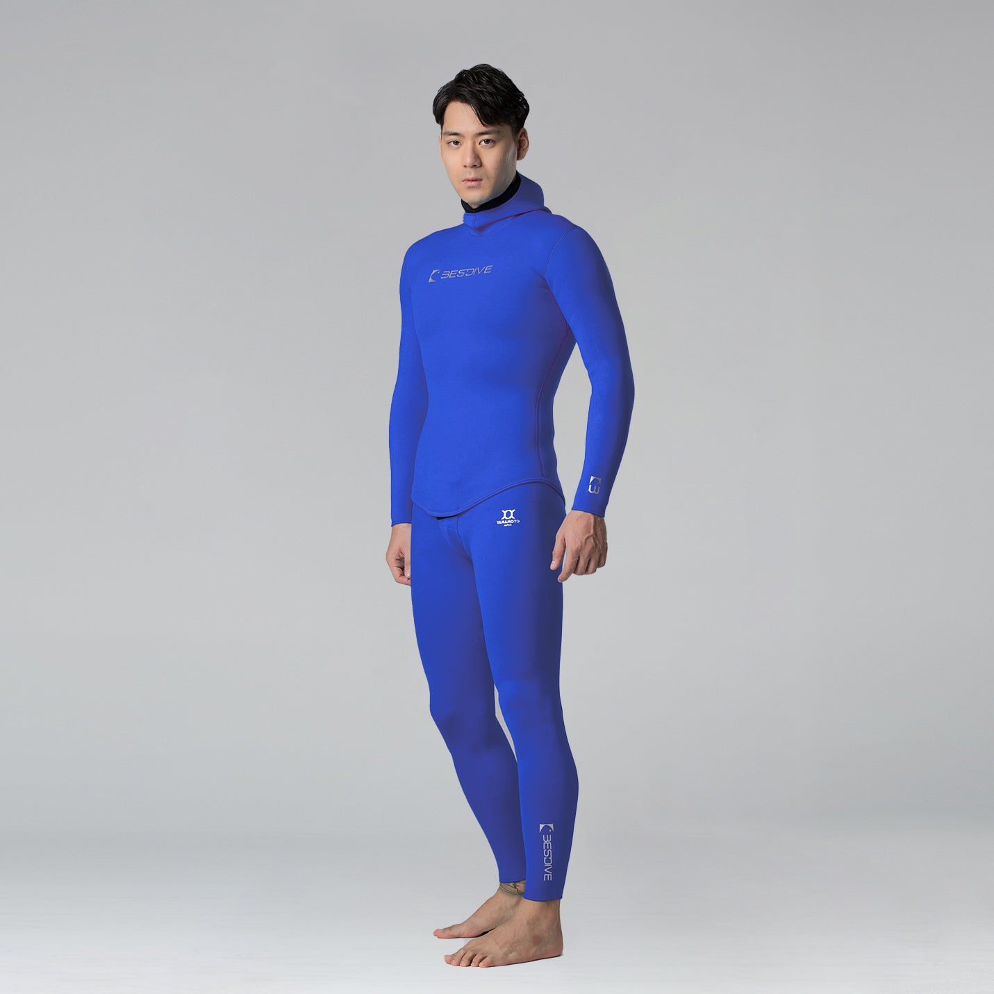 Classic Nylon-Skin Wetsuit