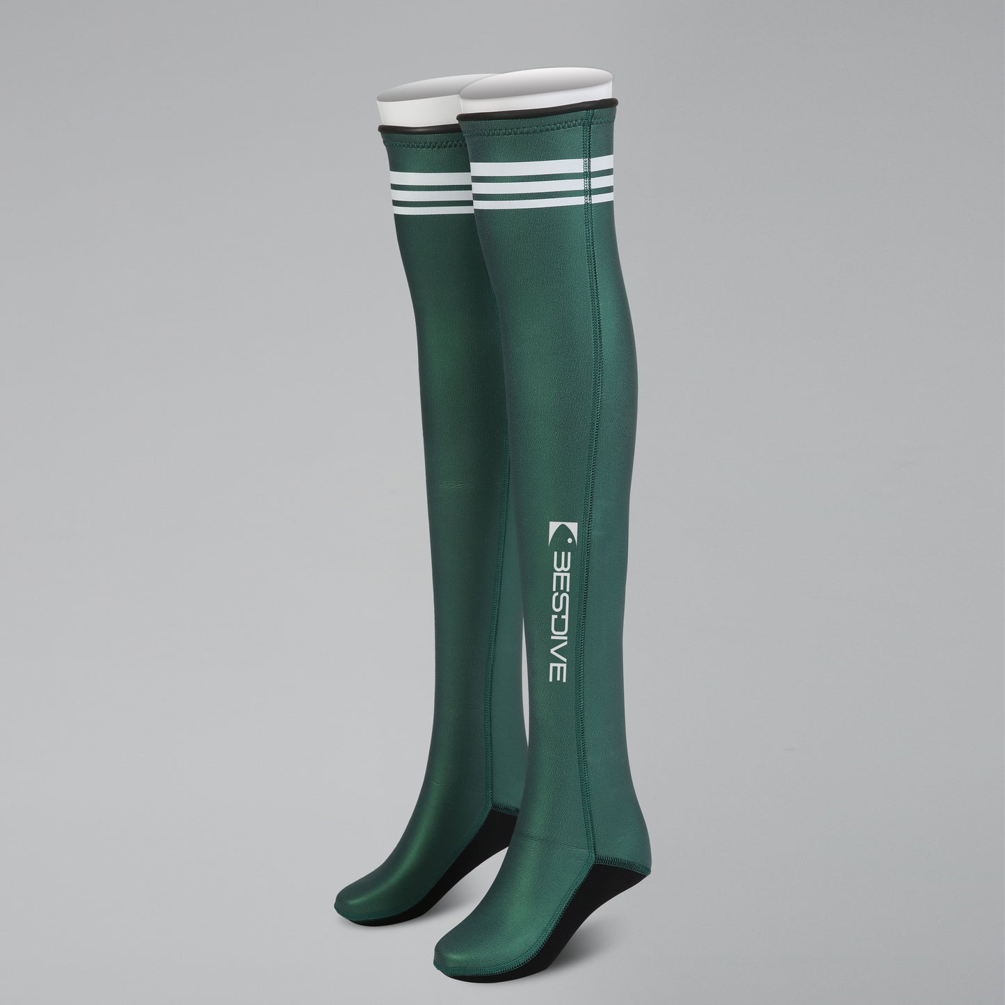 Smooth-Skin Long Socks
