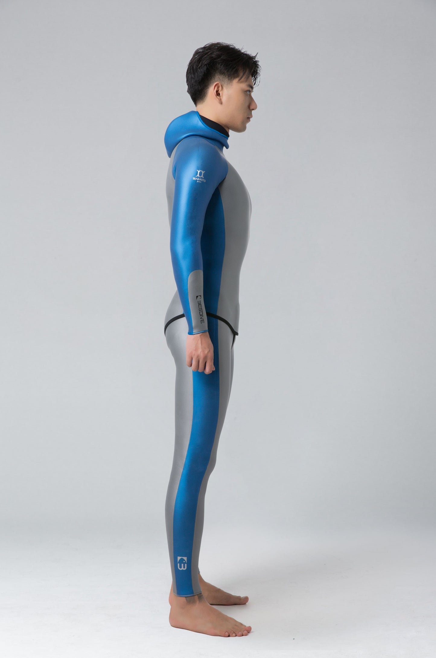 Showchi Smooth-Skin Wetsuit