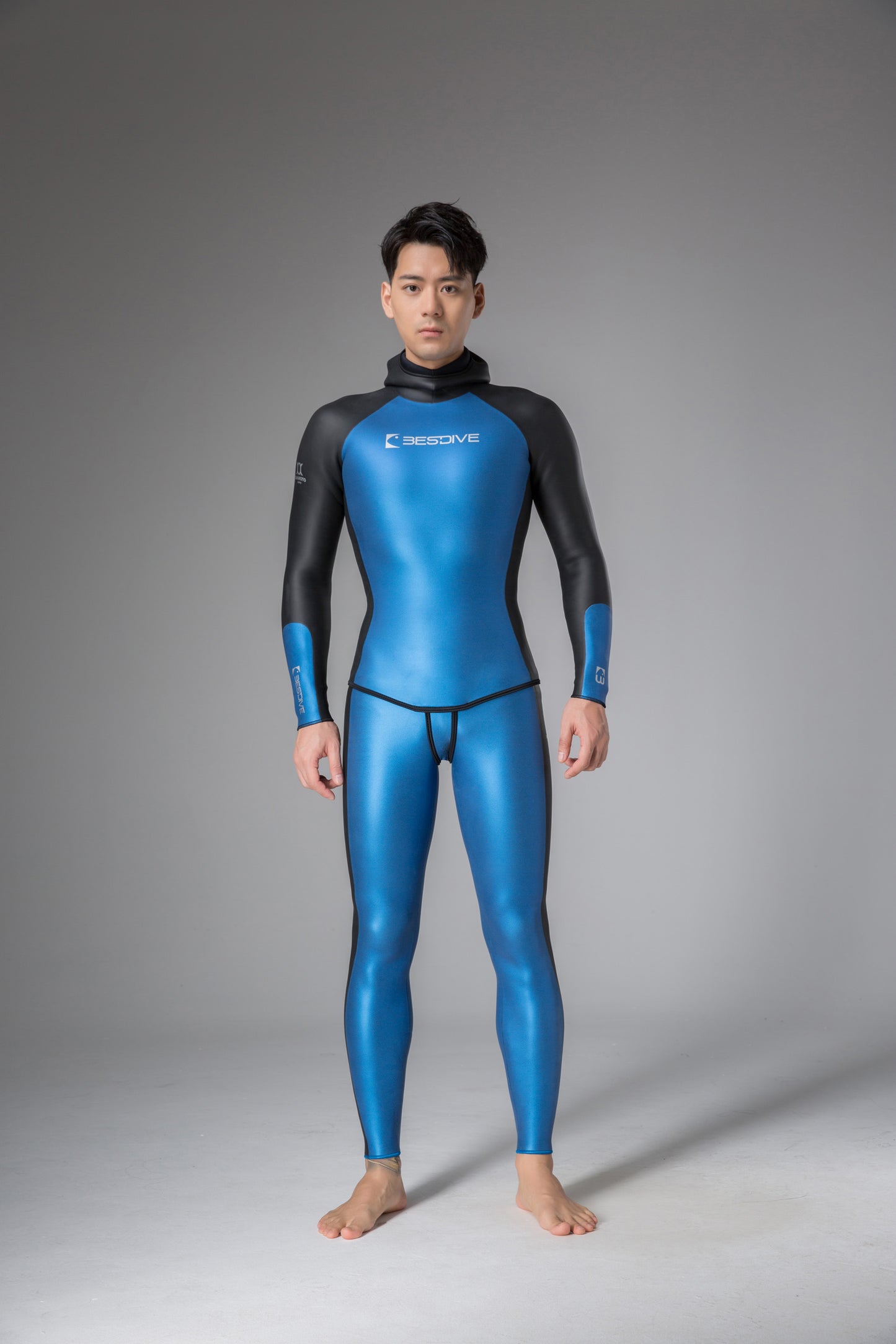 Showchi Smooth-Skin Wetsuit