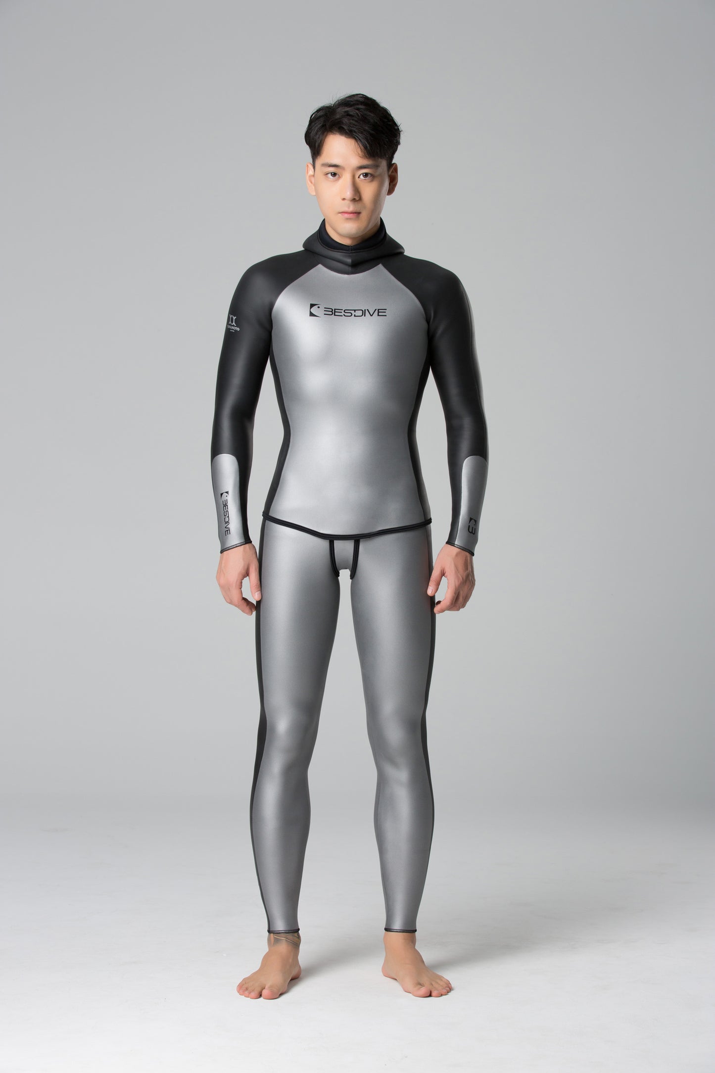 Showchi Smooth-Skin Wetsuit