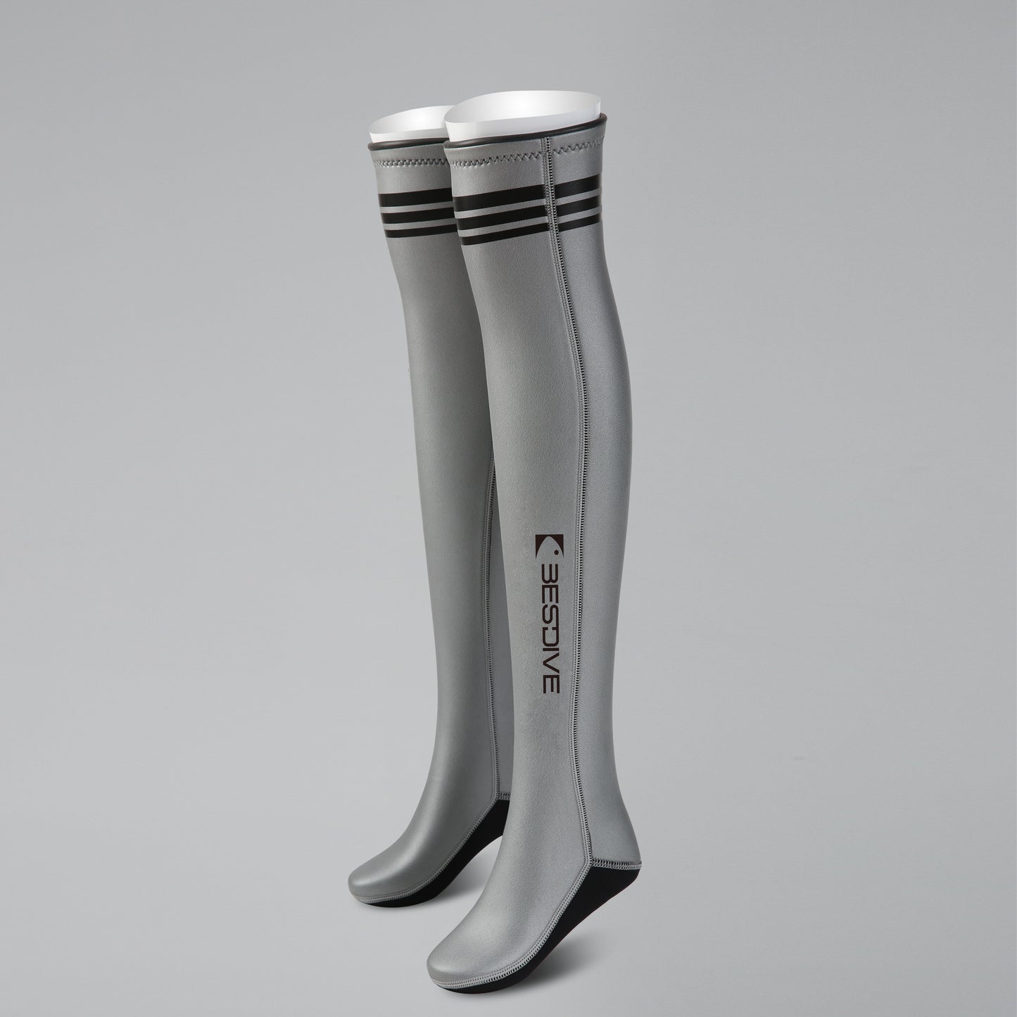 Smooth-Skin Long Socks