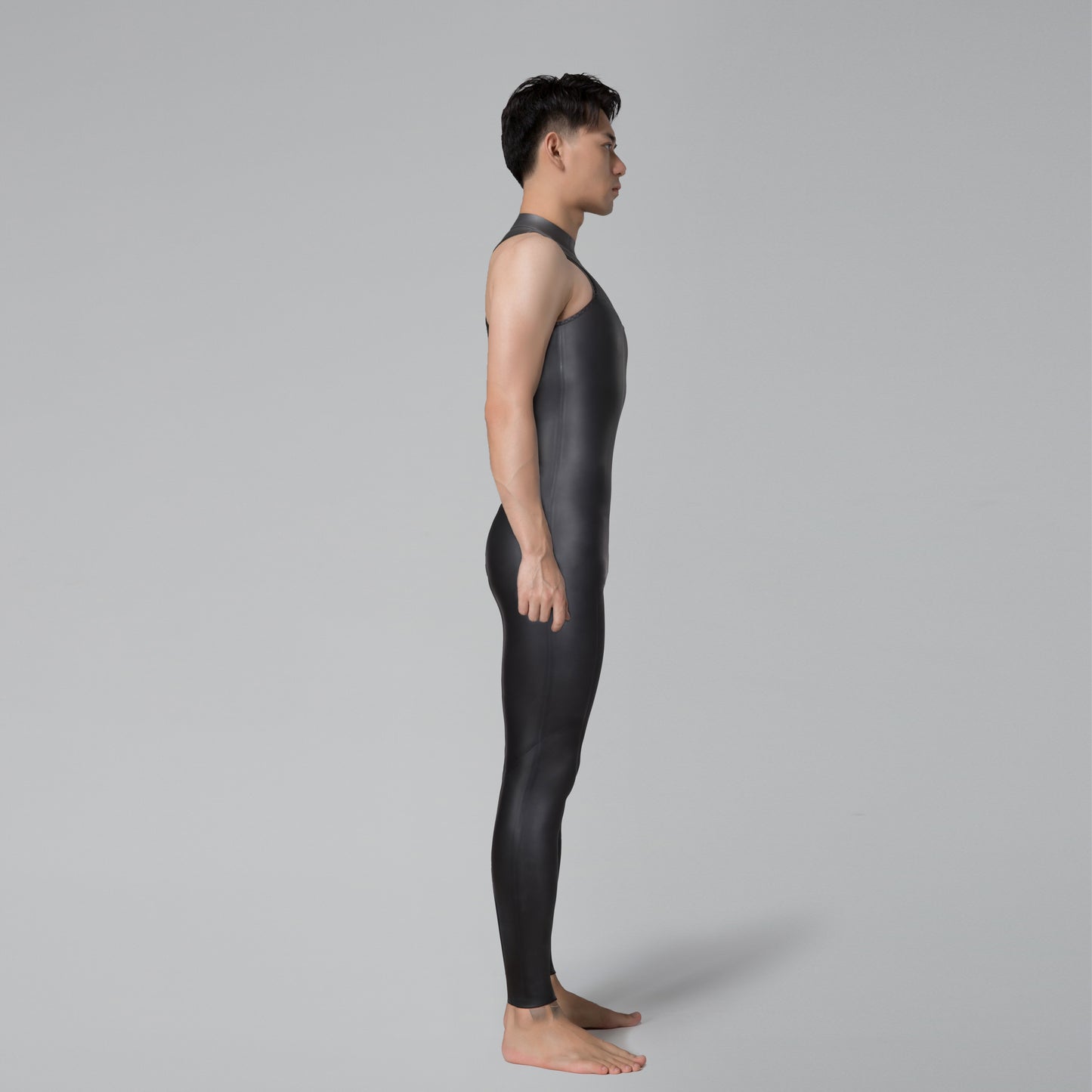 Sleeveless Smooth-Skin Wetsuit