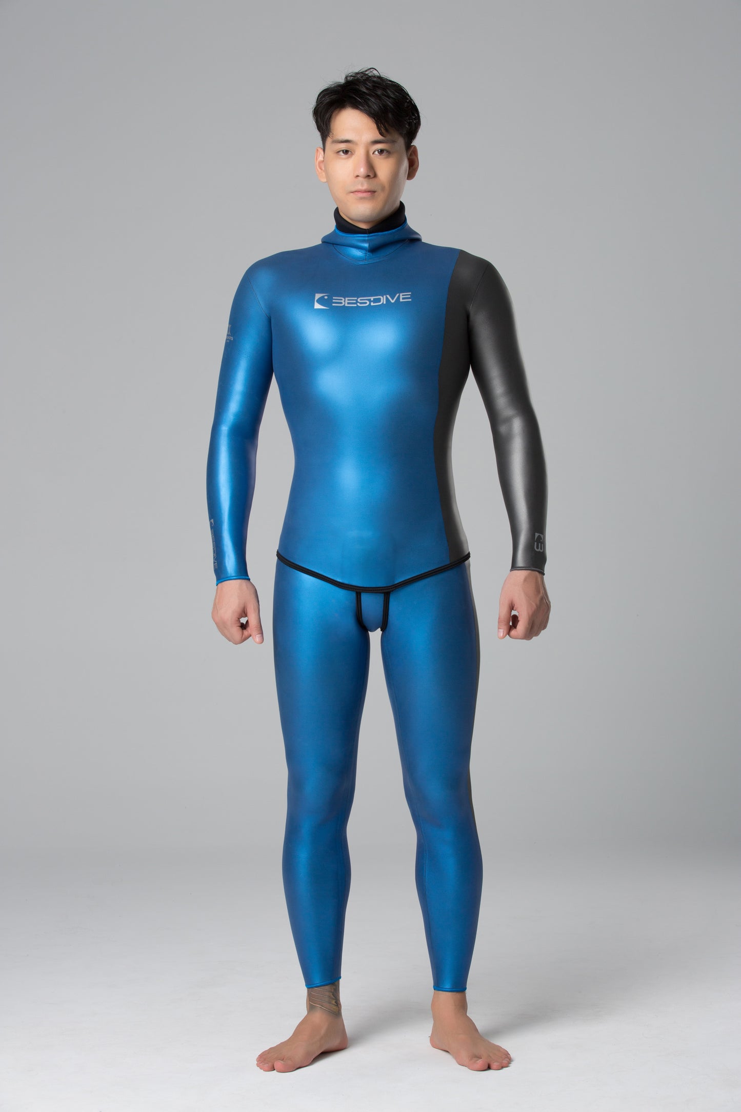 Taiji Smooth-Skin Wetsuit