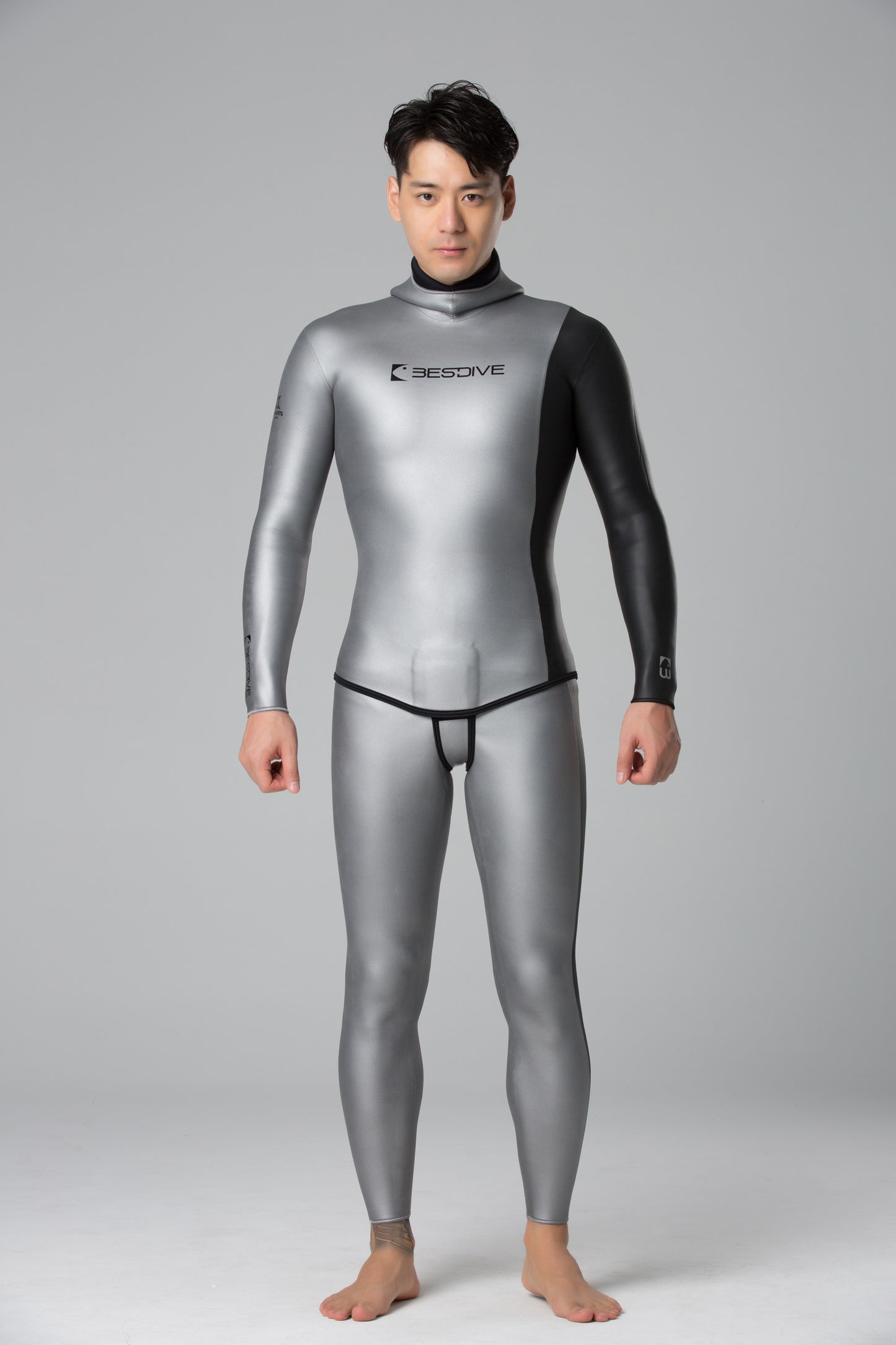 Taiji Smooth-Skin Wetsuit