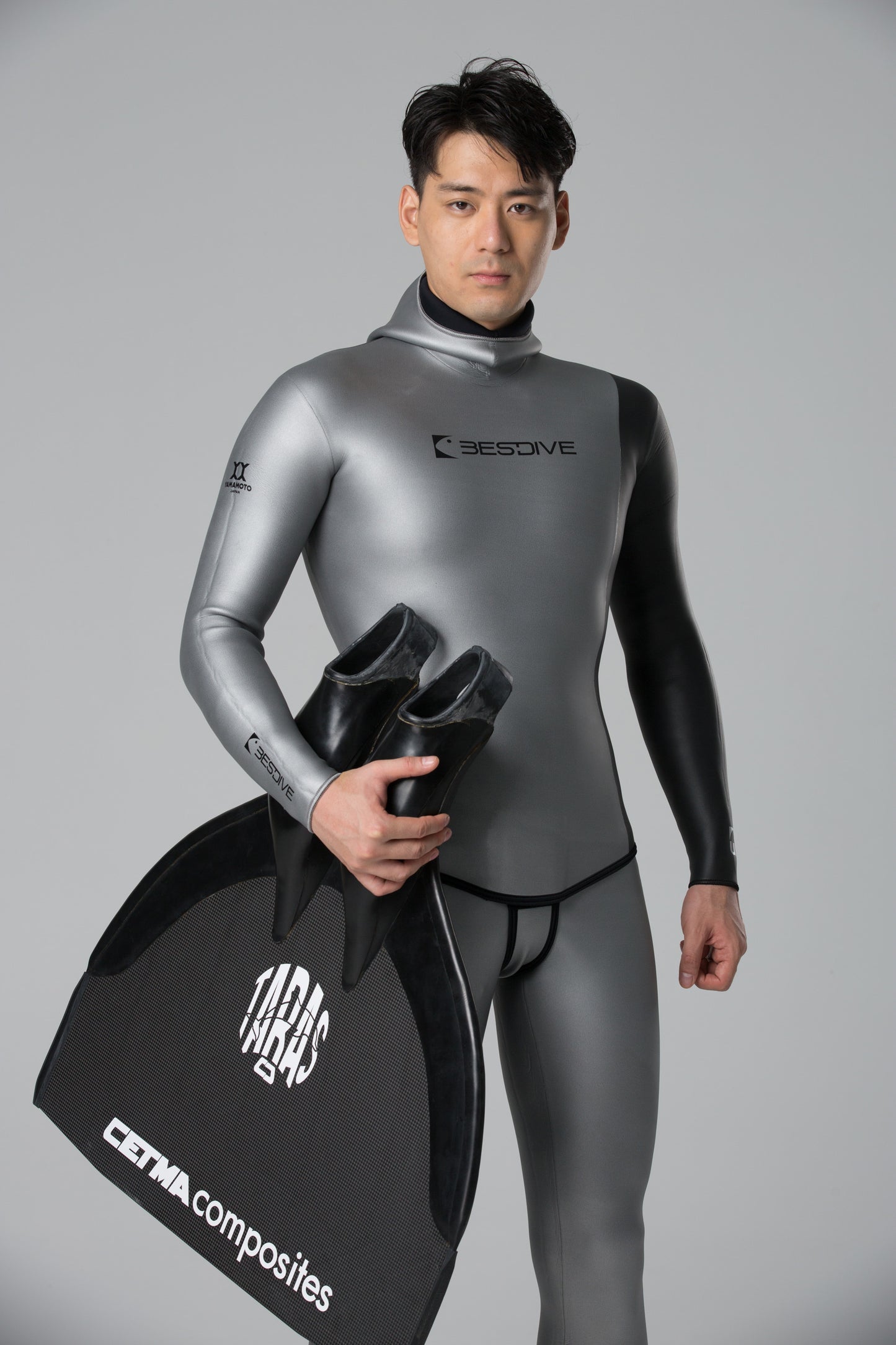 Taiji Smooth-Skin Wetsuit