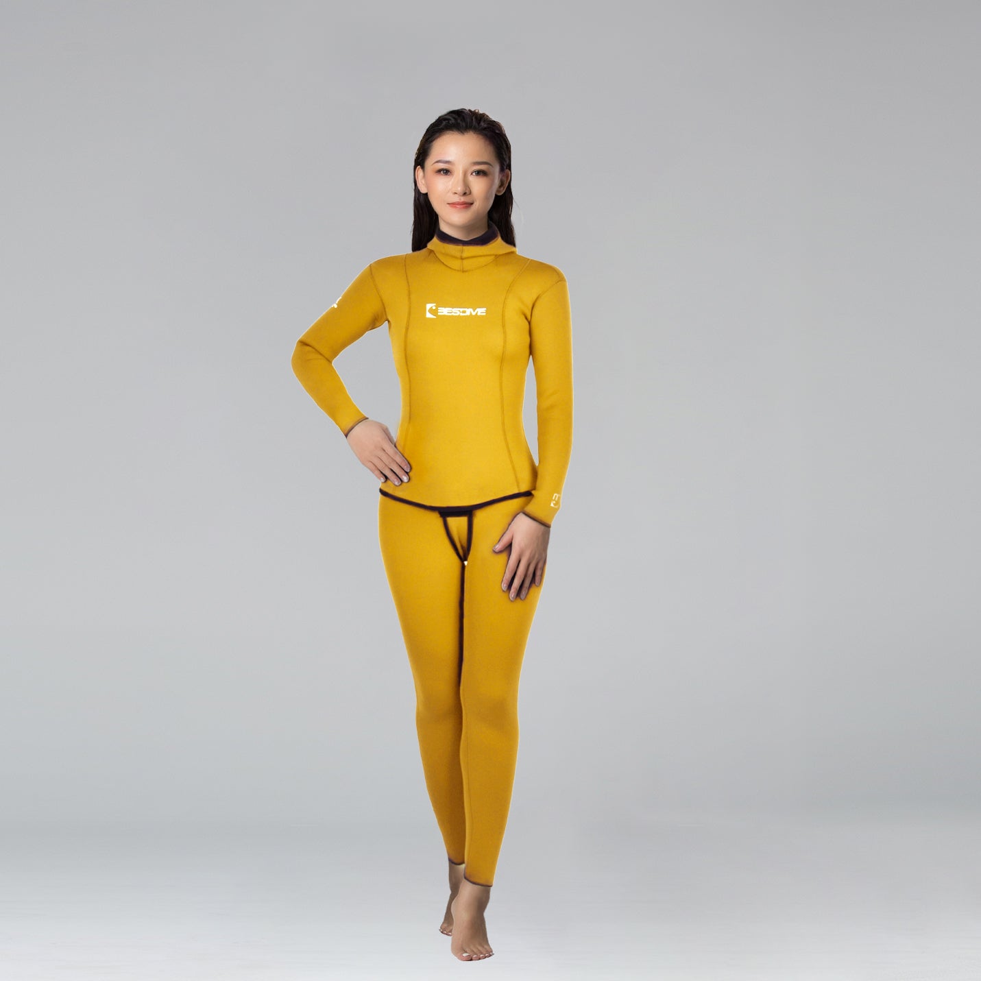 Classic Nylon-Skin Wetsuit