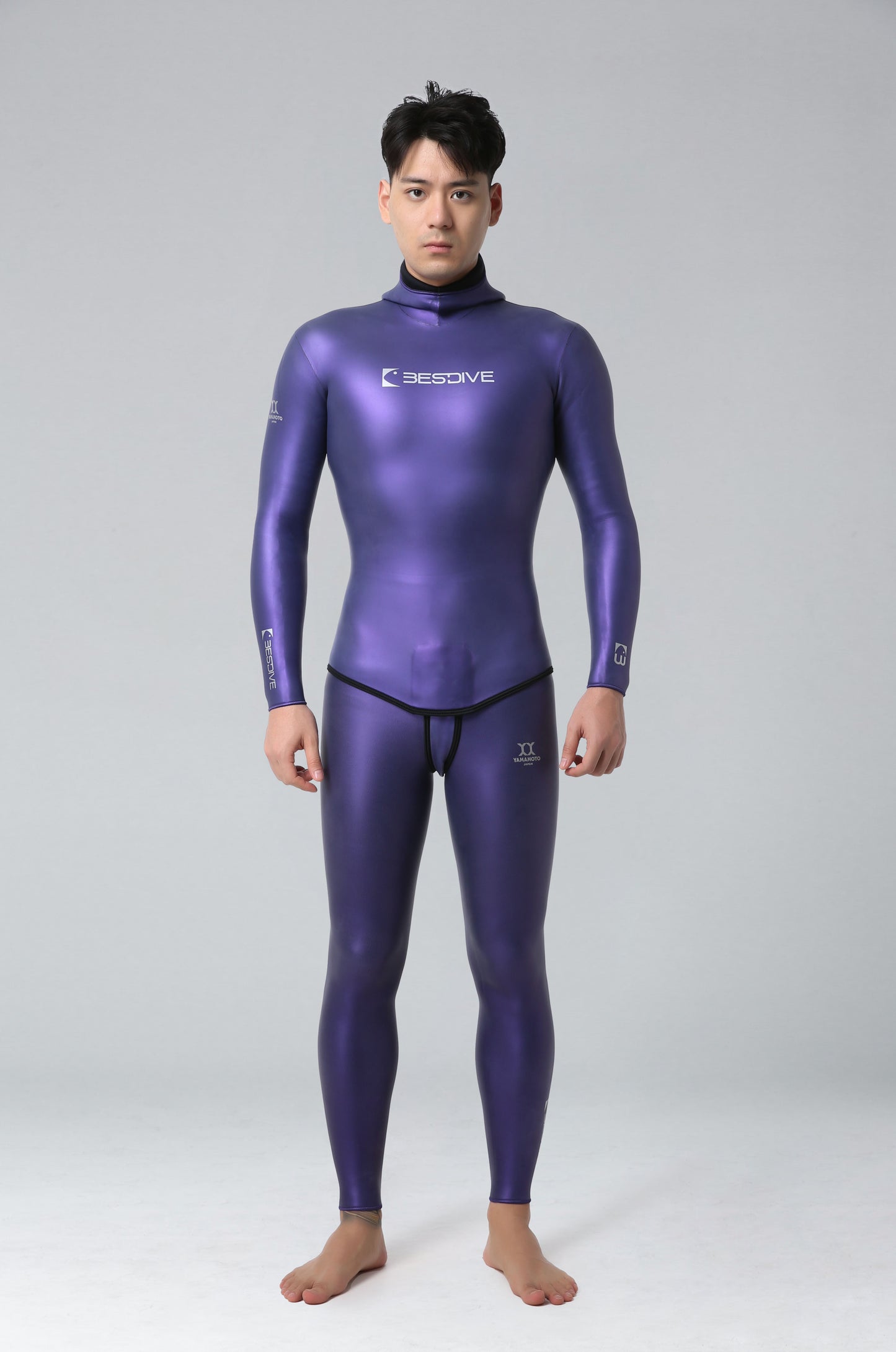 Classic Smooth-Skin Wetsuit