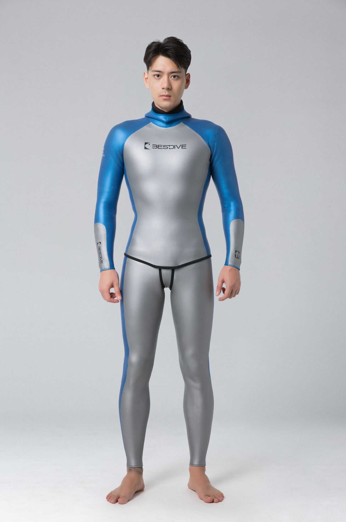 Showchi Smooth-Skin Wetsuit