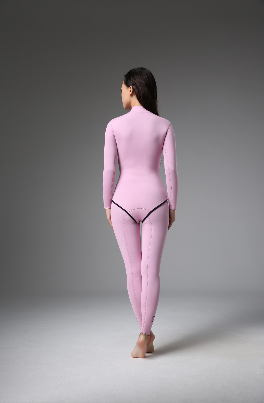 Reversible SCS-Nylon Wetsuit.