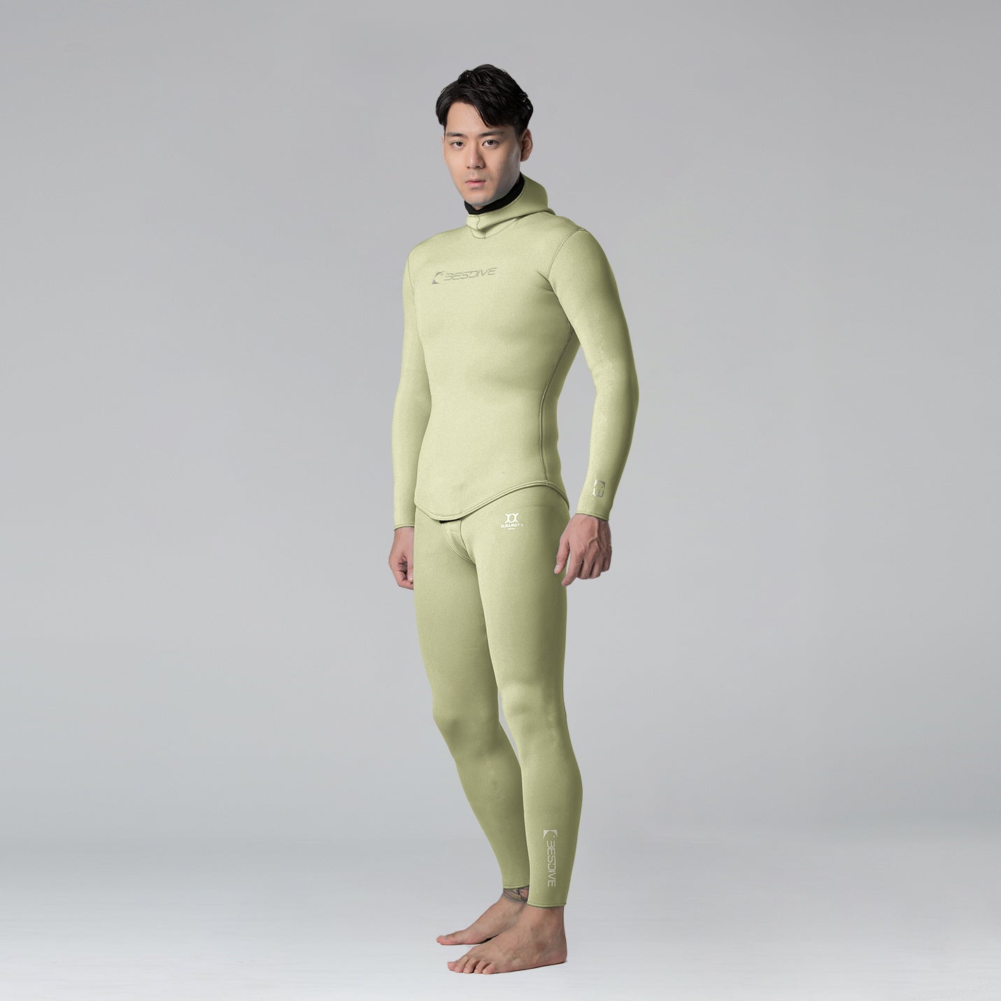 Classic Nylon-Skin Wetsuit