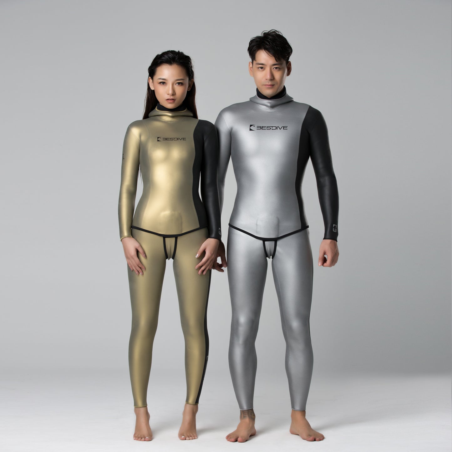 Taiji Smooth-Skin Wetsuit