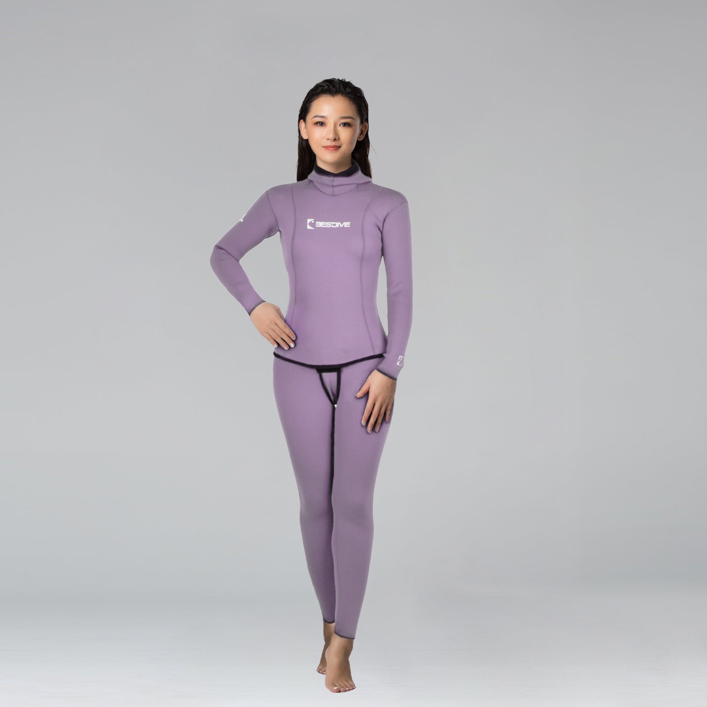 Classic Nylon-Skin Wetsuit