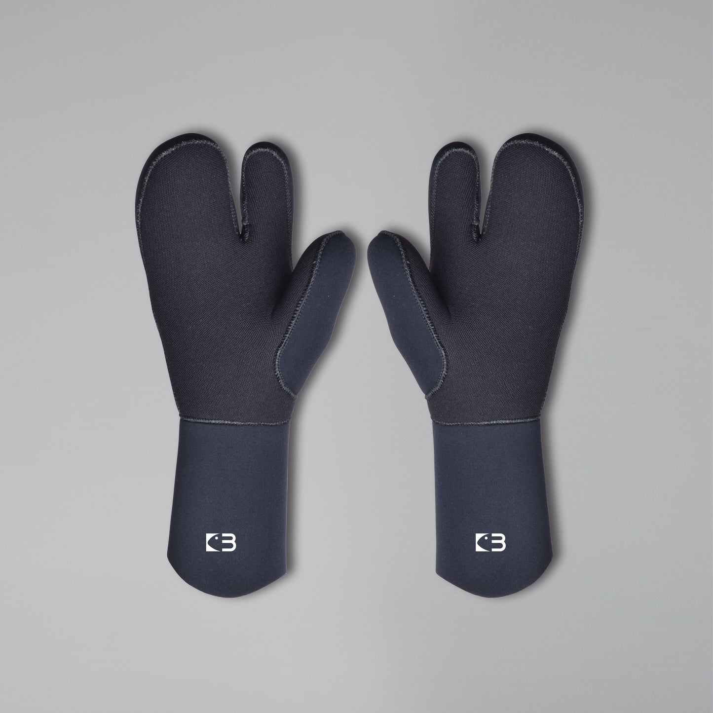 Nylon-Skin Ice-Diving Gloves