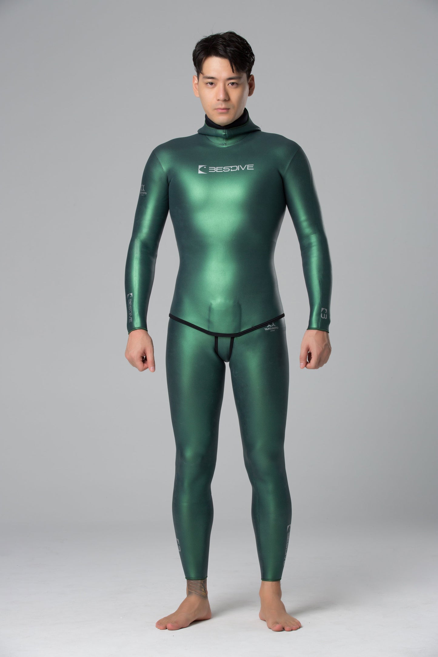 Classic Smooth-Skin Wetsuit