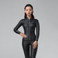 Smooth-Skin Zipper Jacket [Tailor-make]
