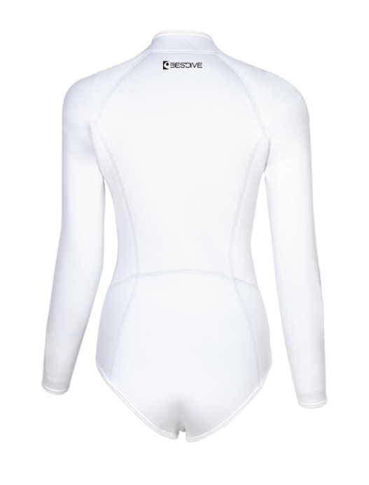 Santorini Nylon-Skin Bodysuit [Tailor-make]