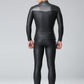 Smooth-Skin Zipper Jacket