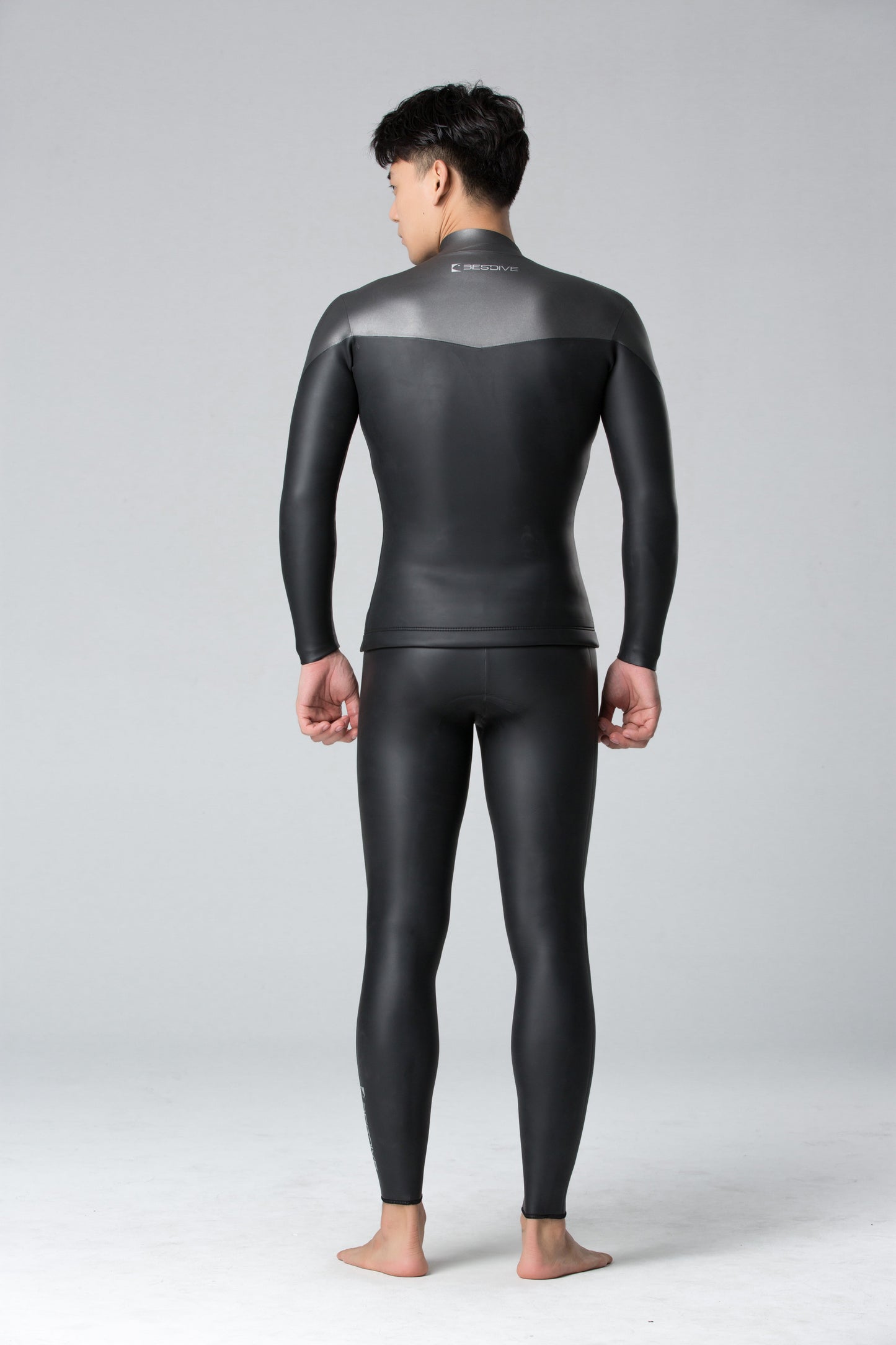 Smooth-Skin Zipper Jacket [Tailor-make]