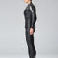 Smooth-Skin Zipper Jacket