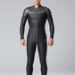 Smooth-Skin Zipper Jacket