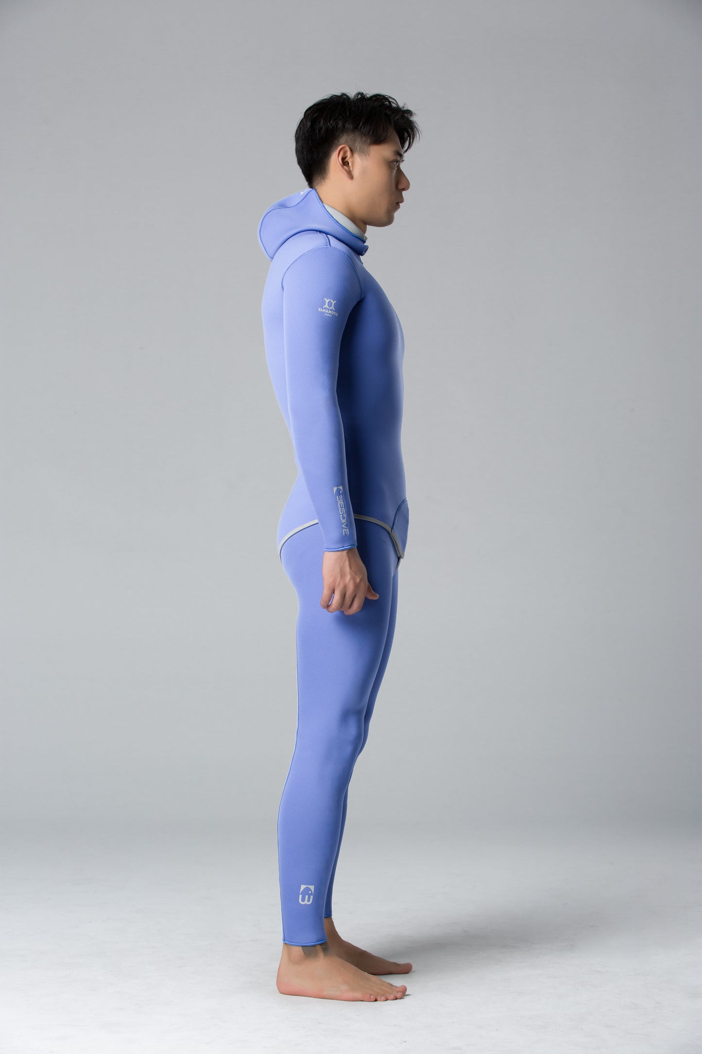 Reversible Nylon Wetsuit