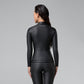 Smooth-Skin Zipper Jacket [Tailor-make]