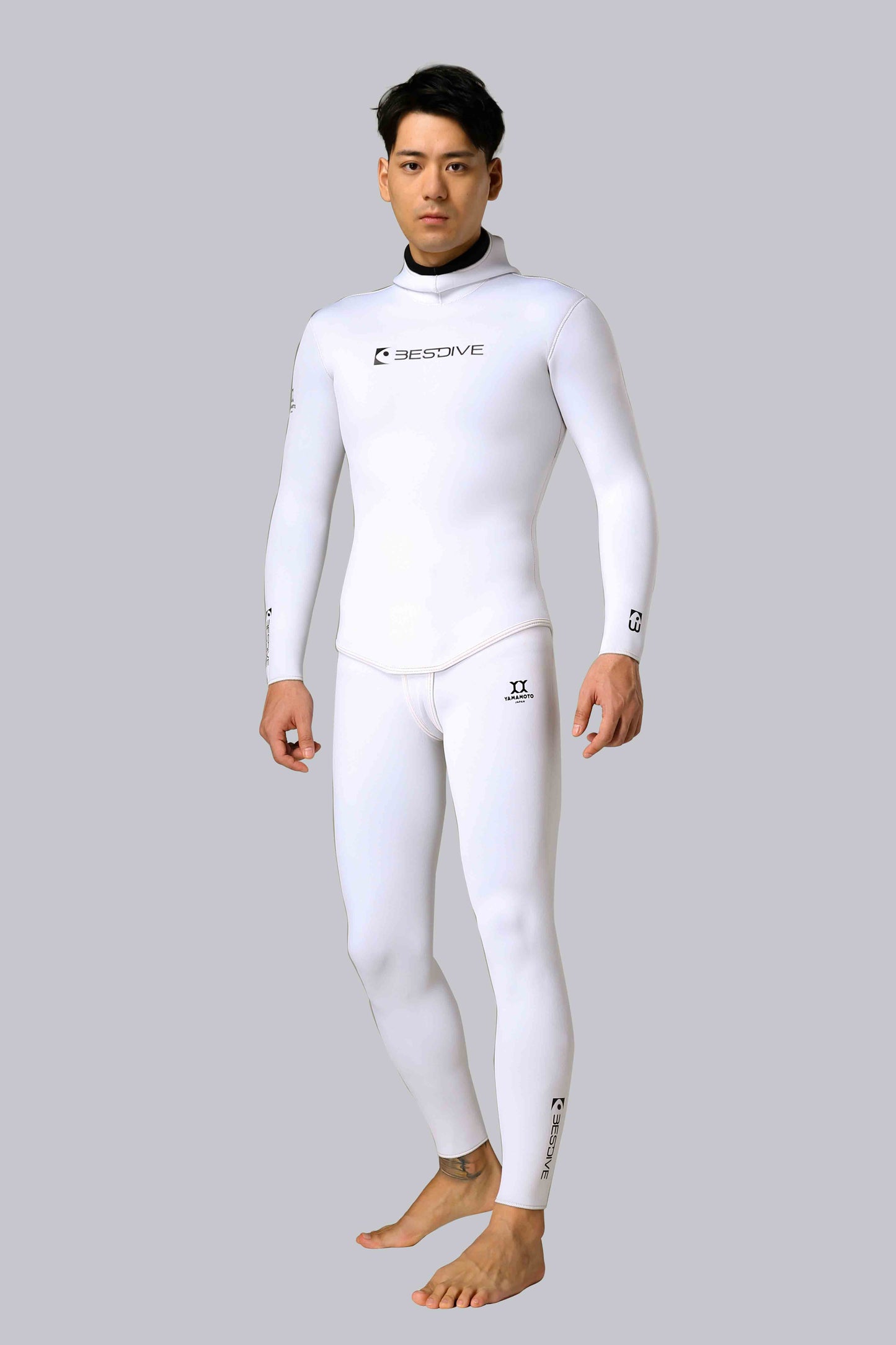 Santorini Nylon-Skin Wetsuit