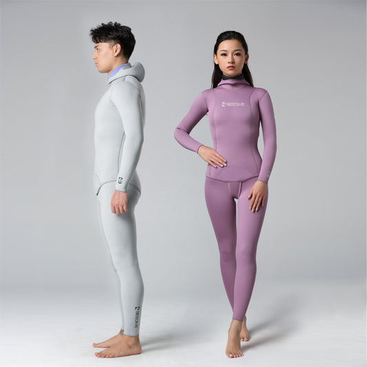 Reversible Nylon Wetsuit [Tailor-make]