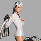 Santorini Nylon-Skin Bodysuit [Tailor-make]