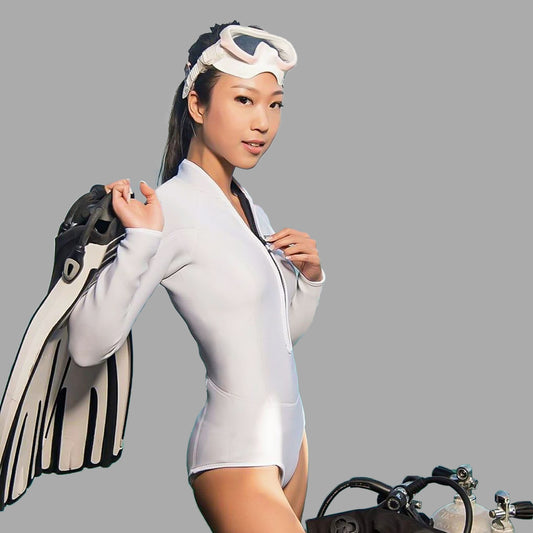Santorini Nylon-Skin Bodysuit [Tailor-make]