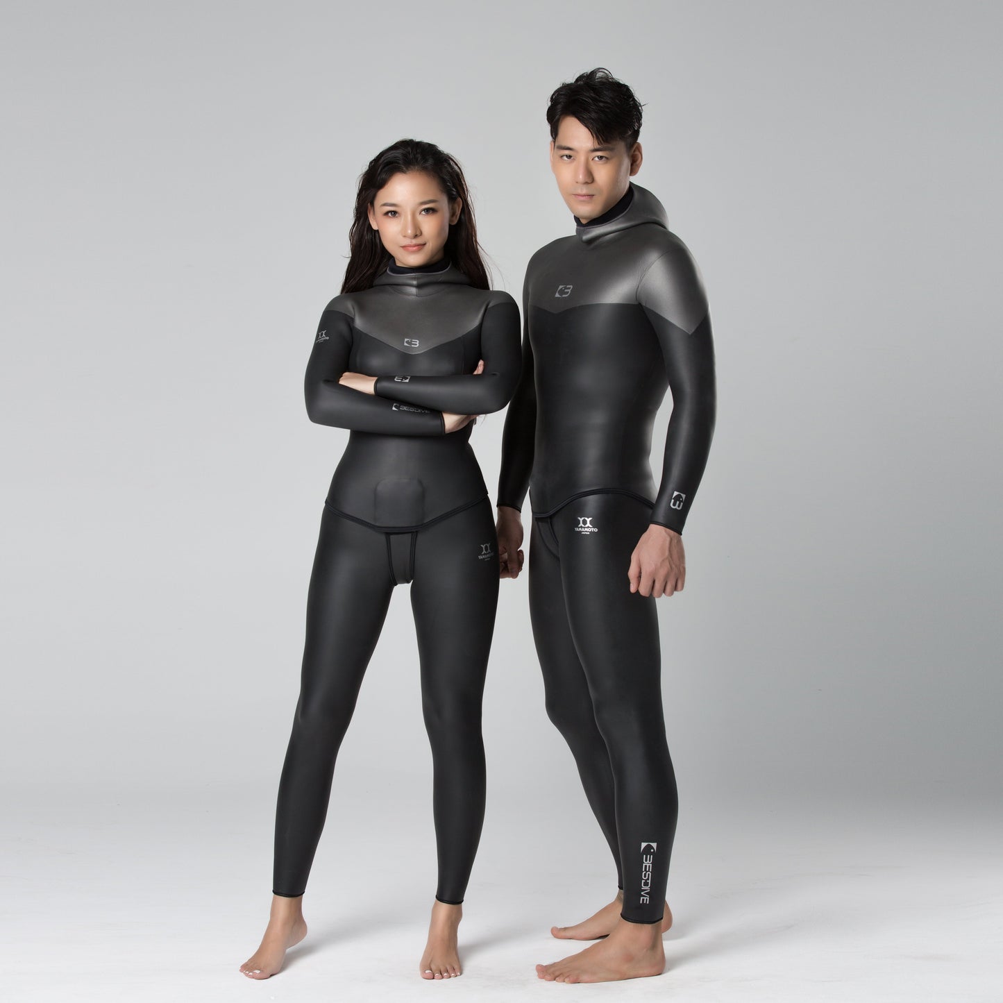 MoreHey Smooth-Skin Wetsuit [Tailor-make]