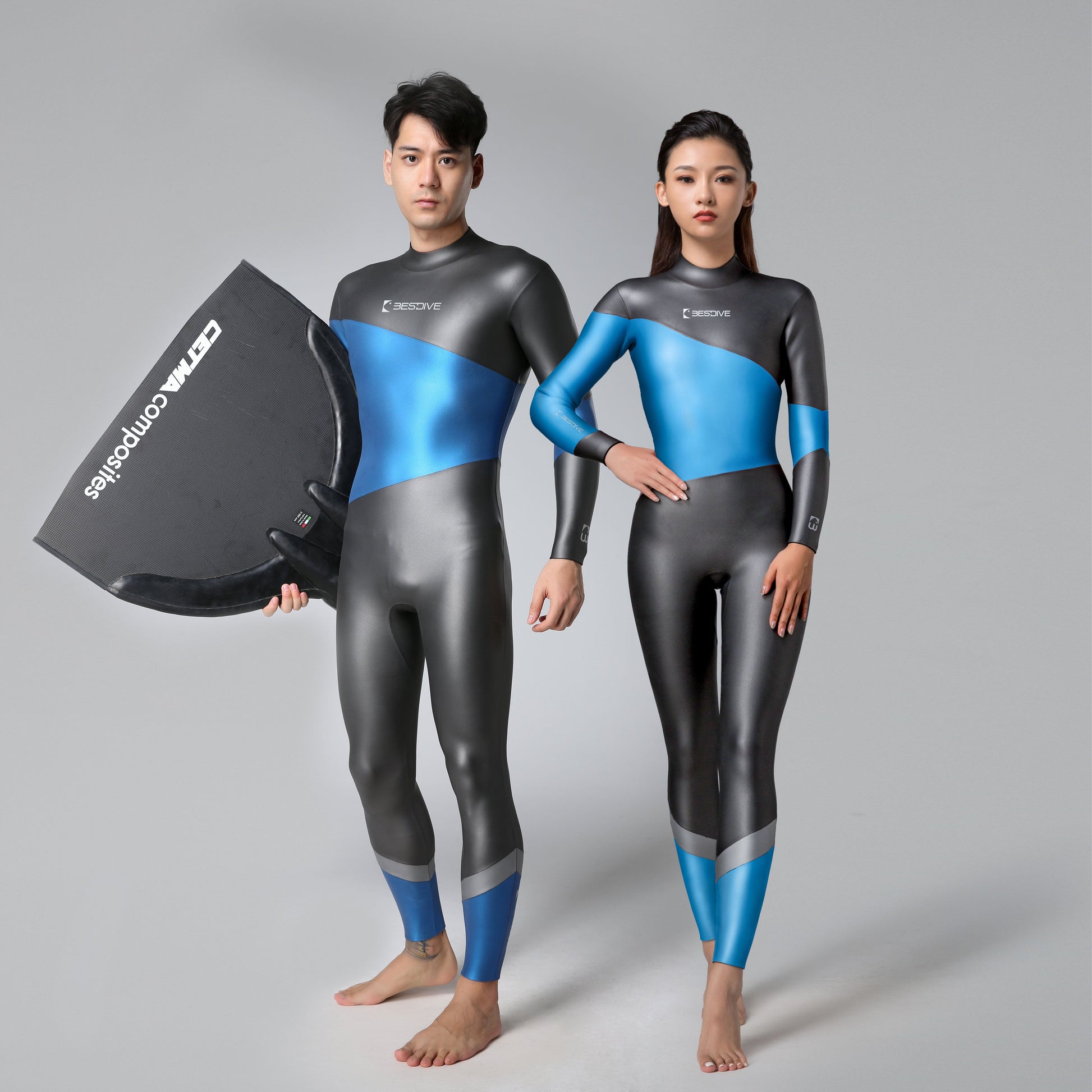 2mm Neoprene Back Zipper Smooth Skin Swimsuit Women's Wetsuit - China  Diving Wetsuit and Custom Wetsuit price