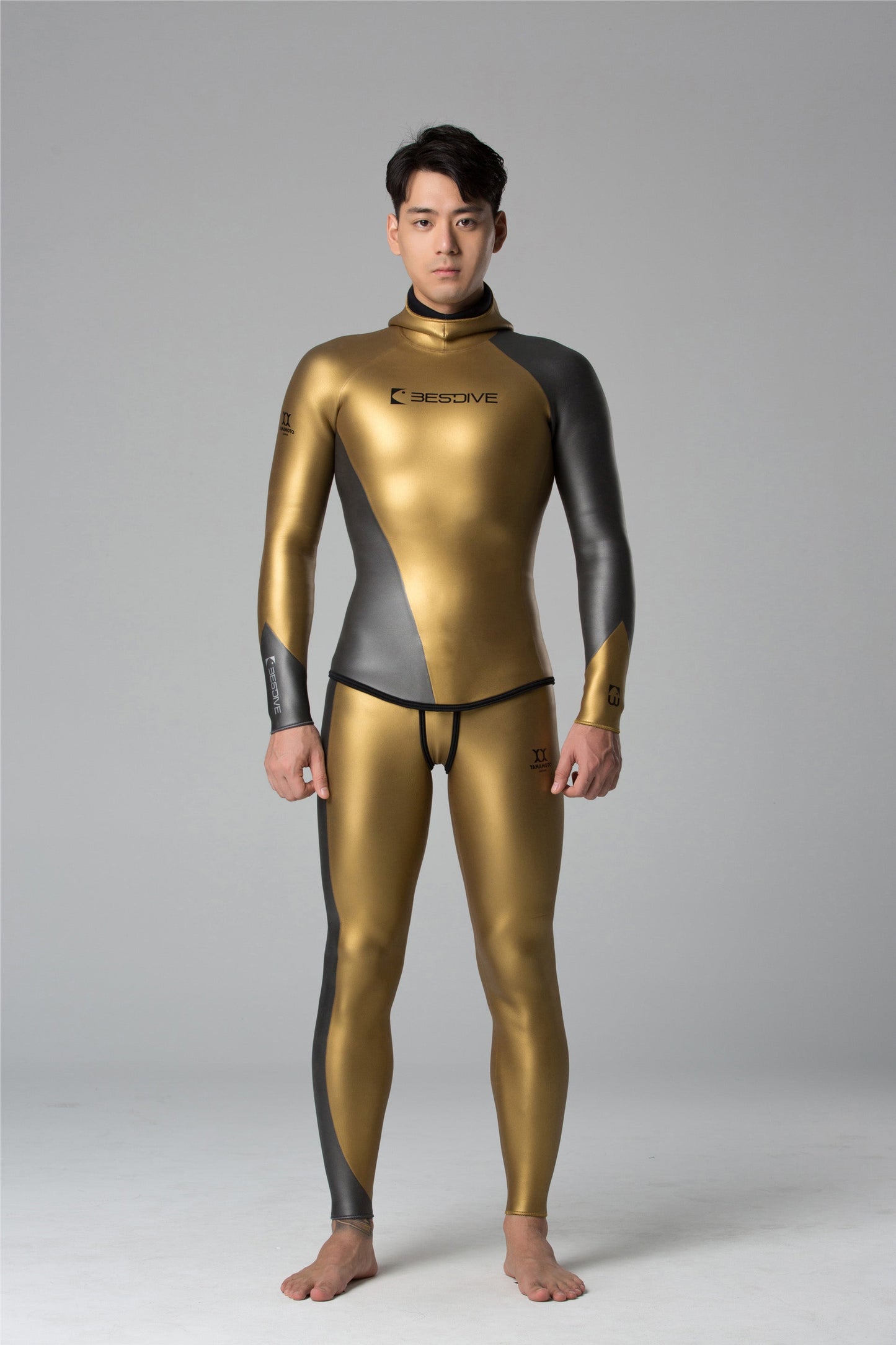 Streamline Smooth-Skin Wetsuit [Tailor-make]