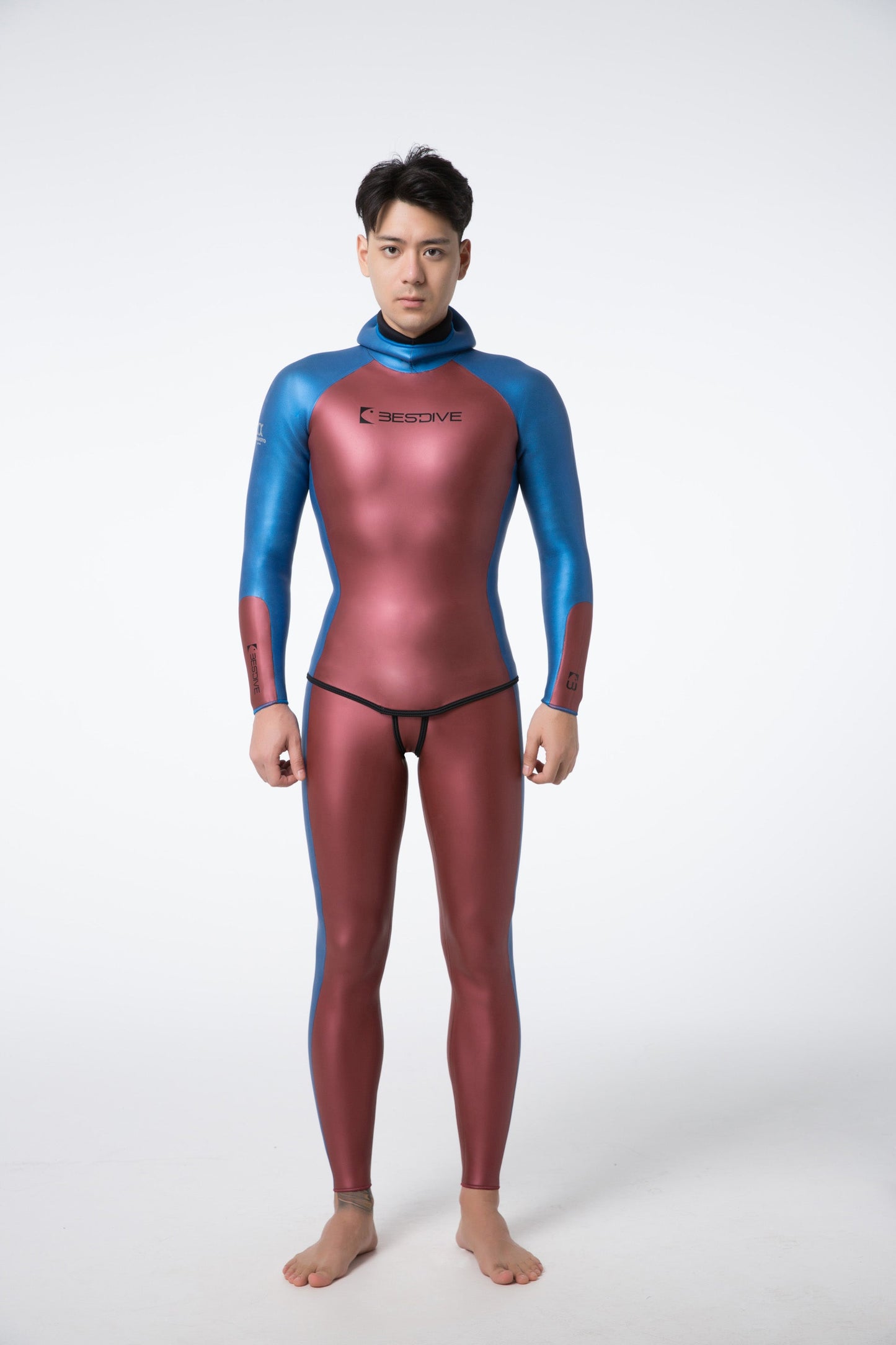 Showchi Smooth-Skin Wetsuit [Tailor-make]