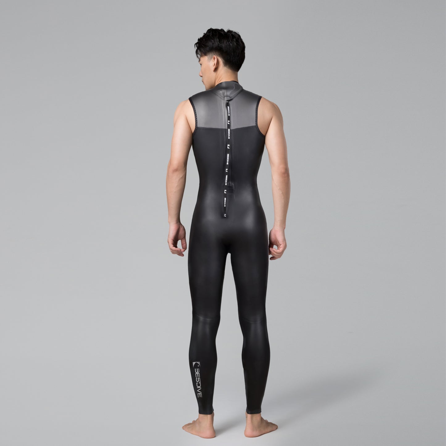 Sleeveless Smooth-Skin Wetsuit