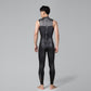 Sleeveless Smooth-Skin Wetsuit  [Tailor-make]