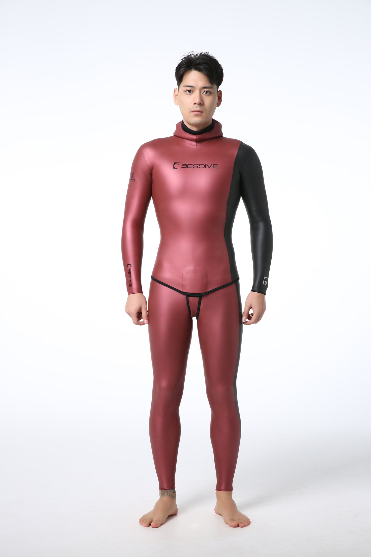 Taiji Smooth-Skin Wetsuit