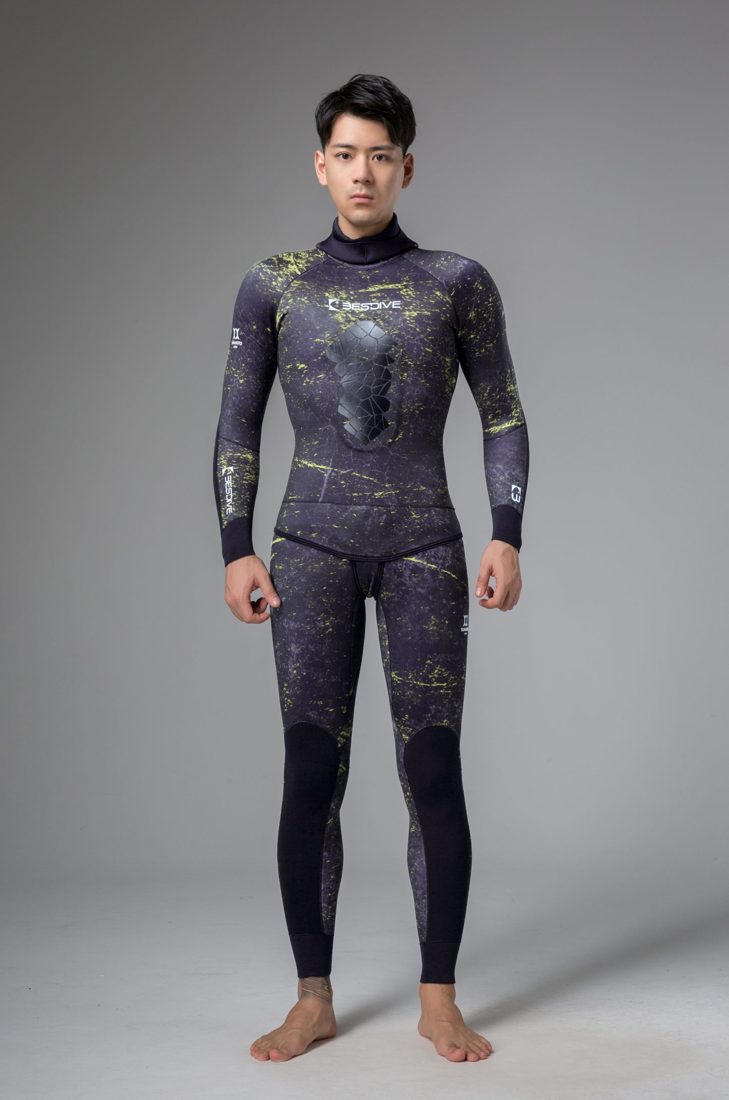 Spearfishing Wetsuit