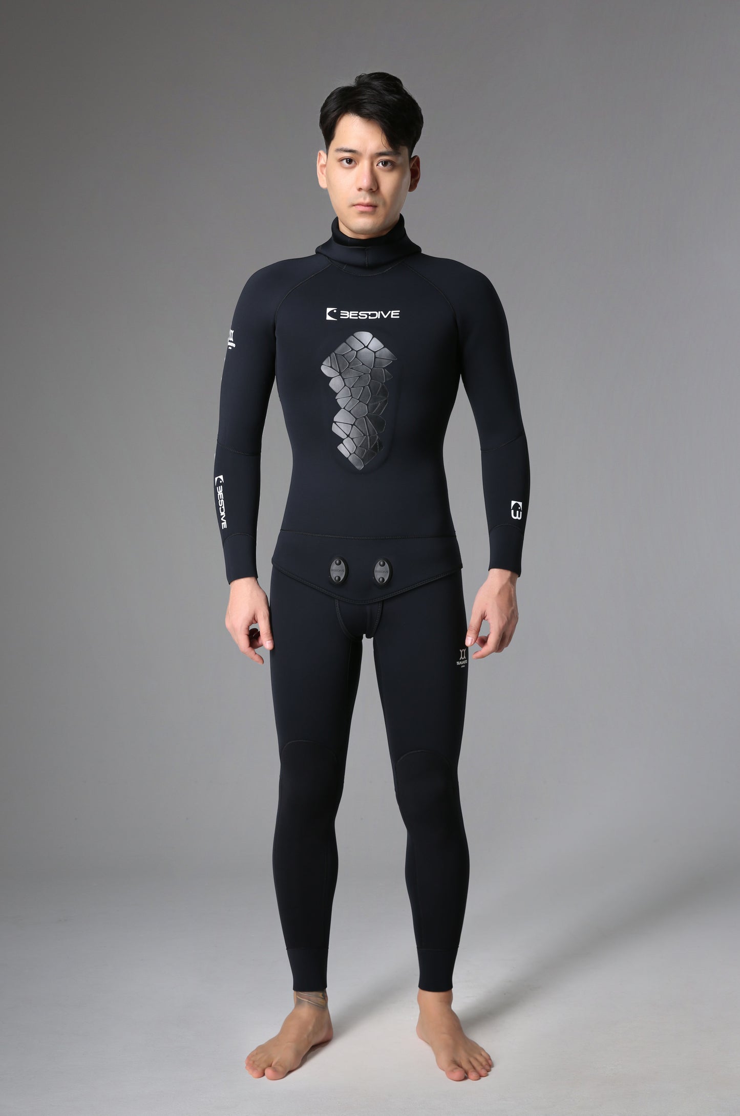 Spearfishing Wetsuit