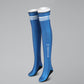 Smooth-Skin Long Socks