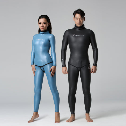 Classic Smooth-Skin Wetsuit