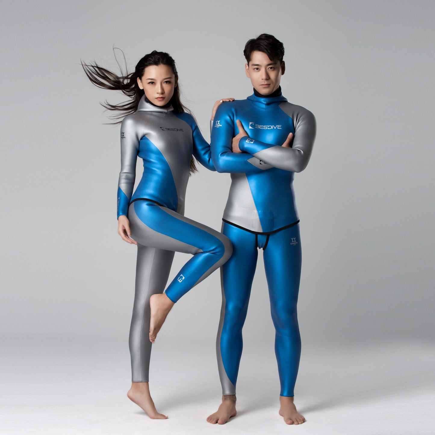 Streamline Smooth-Skin Wetsuit [Tailor-make]