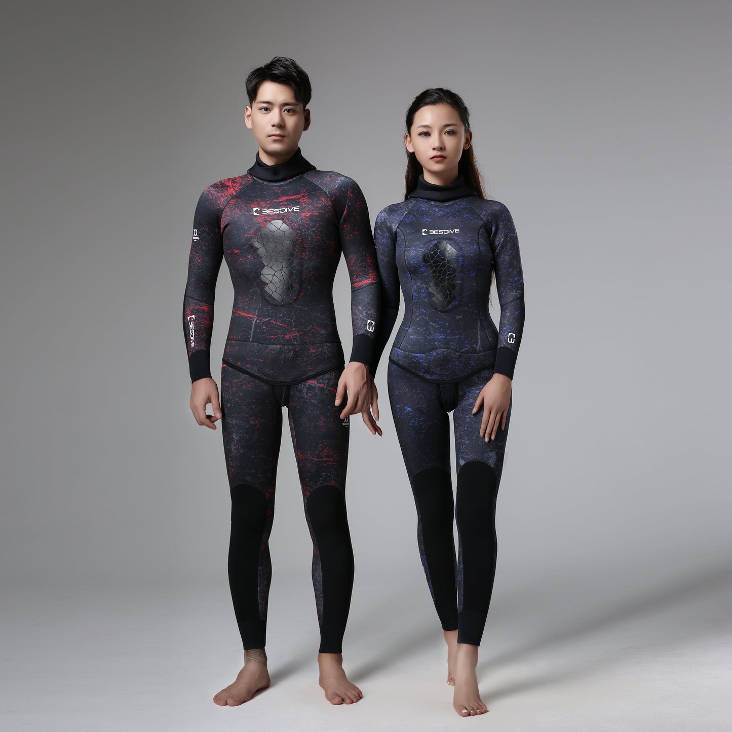 Spearfishing Wetsuit [Tailor-make]