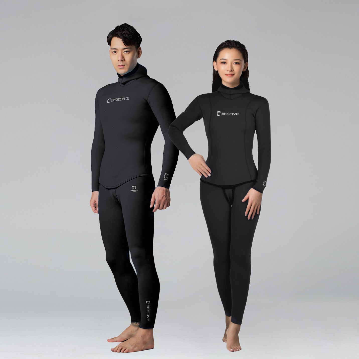 Classic Nylon-Skin Wetsuit [Tailor-make]