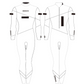 Fluid Smooth-Skin Wetsuit [Tailor-make]