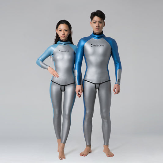 Showchi Smooth-Skin Wetsuit